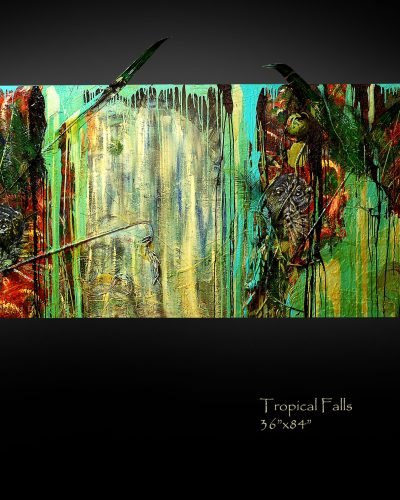 Tropical Falls